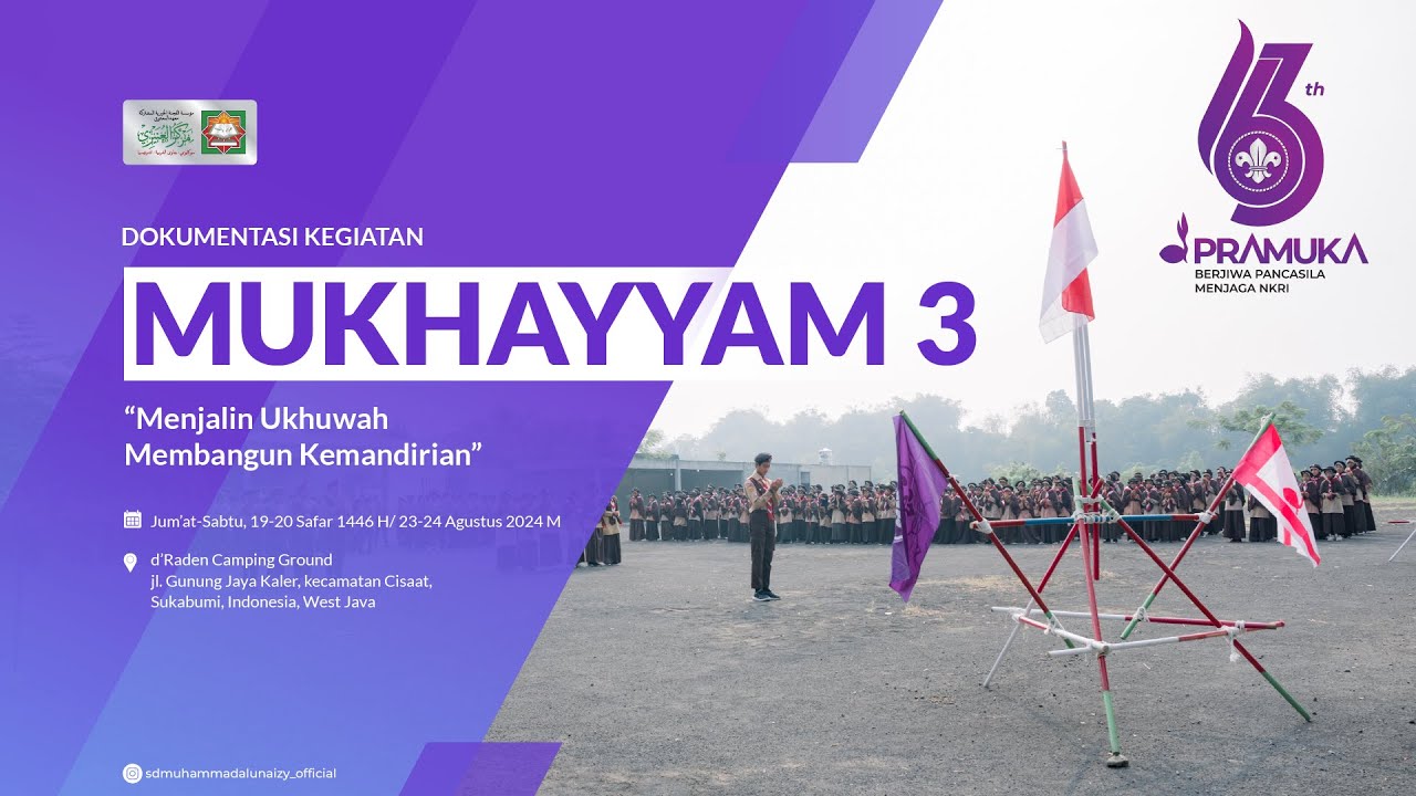 Mukhayyam 3 SD Muhammad Al-Unaizy