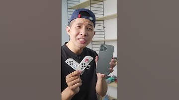 KẾT NỐI iPHONE VỚI TAY CẦM NINTENDO SWITCH #shorts