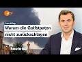 Angriffe Des Iran So Reagieren Die Arabischen Staaten Und Die EU Nahost Experte Bei ZDFheute Live