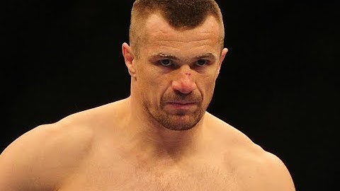 Mirko 'Rematch' Cro Cop