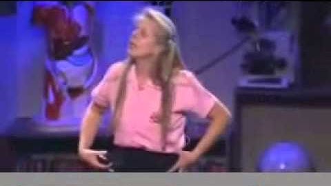 JILL BOLTE TAYLOR - My Stroke of Insight | Collaborative Agency Group |