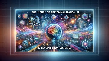 The Future of Personalization AI in Recommendation Systems