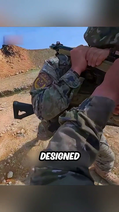Genius Chinese Technique in Military