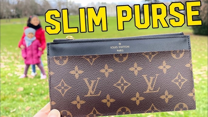 Louis Vuitton Slim Purse