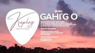 Gustav - Gahi'g O [Official Lyric Video]