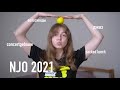 Как Я Съездила На Гастроли ❘ NJO Summer Festival 2021