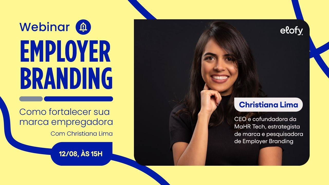 Webinar - Employer Branding: Como fortalecer sua marca empregadora ...