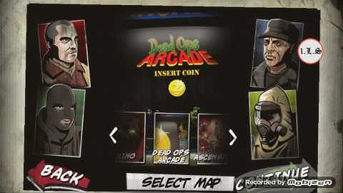 How to unlock dead ops arcade in black ops zombies android