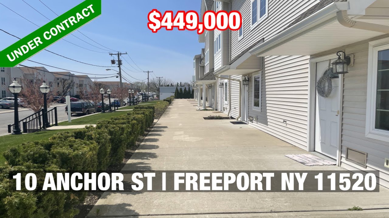 10 Anchor St | Freeport New York 11520
