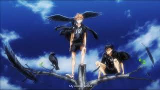 Download lagu Haikyuu The View From the Summit Haikyuu The View From the Summit