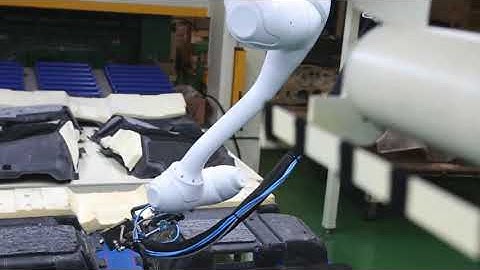 Autoline Doosan Gluing