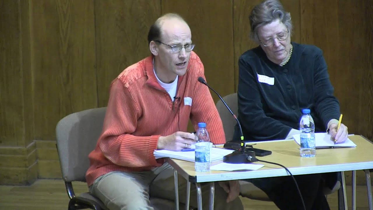 Why doesn't the Media understand Money? (Conference 2013)