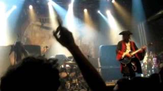 Swashbuckle - Peg-Leg Stomp - live @ Z-7 Pratteln(CH) [29.12.2009]