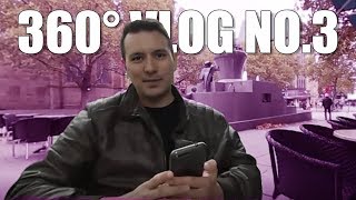 360° Vlog No. 3: A New Beginning