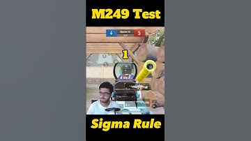 Sigma : M249 Test ❌ OnePlus,9R,9,8T,7T,,7,6T,8,N105G,N100,Nord,5T,NeverSettle