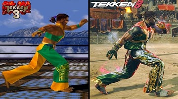 Evolution Of Eddy Gordo 10 Hit Combo