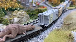 December 2021 Layout Update