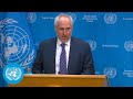 Israel/Iran, Gaza & other topics - Daily Press Briefing (19 April 2024)