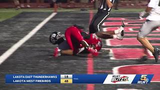 Game of the Week: Lakota West wins rivalry game