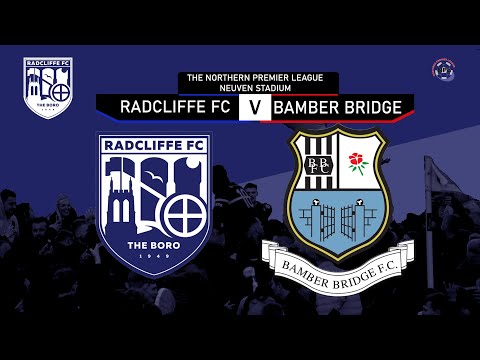 Radcliffe Bamber Bridge Goals And Highlights