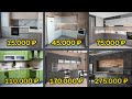 Кухни на любой бюджет / Кухонные гарнитуры и маленькие кухни на заказ