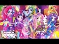 Мой маленький пони на русском Девушки Эквестрии 2 Радужный рок / Girls Equestria 2 Rainbow Rock