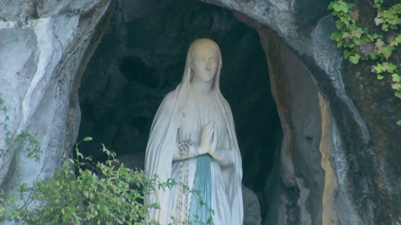 Rosario di Lourdes - 30/09/2020 - YouTube