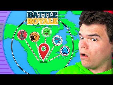 Video: Je geoguessr battle royale zadarmo?