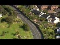 How to out run a helicopter on a GSXR 1000 Superbike by Guy Martin