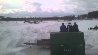 IS-SM Överkalix Deltävling 4 klass 2 Final 20120324