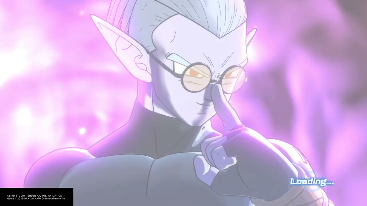 DRAGON BALL XENOVERSE 2 Grinding while waiting for the next raid boss battle.