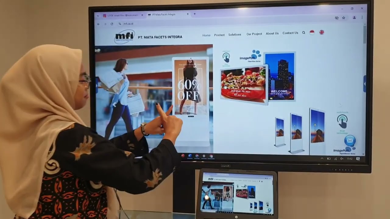 EZCast Pro Quattropod mini | Wireless Presentation | Cara Penggunaan Unit