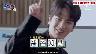 [INDO SUB] COME ON THE BOYZ! SCHOOL EP 05