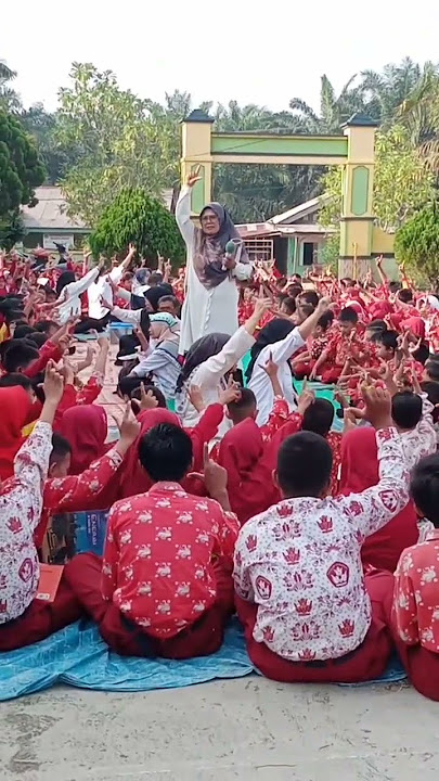 Kegiatan Literasi