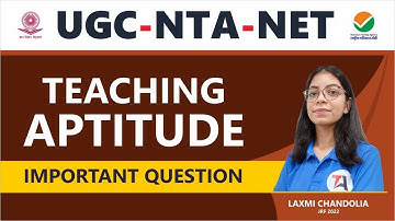 Teaching Aptitude Important Questions II UGC NTA NET II PAPER 1 || Target Abhi