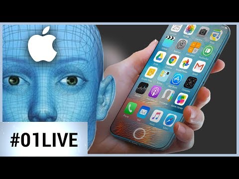 01LIVE #150 : l’iPhone 8 sera-t-il privé de ses fonctions majeures à sa sortie ?
