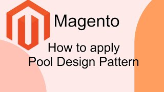 How to use pool design pattern in Magento 2