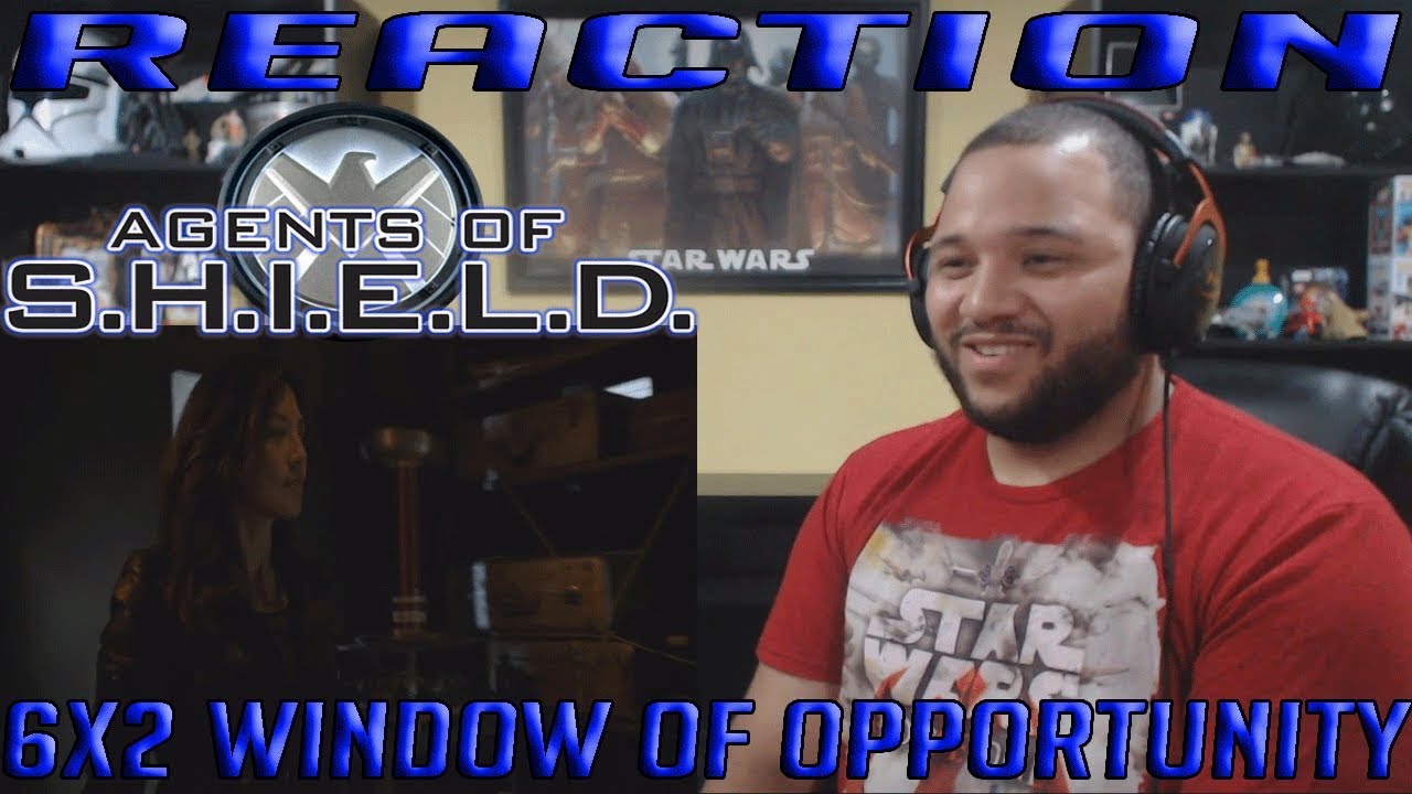 Download Agents of Shield Season 6 Episode 2 - Window of Opportunity - REACTION!!