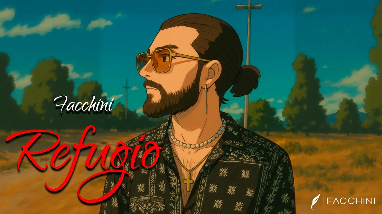 Watch Facchini - Refugio (Visualizer) 🤍🖤 | Elemento 2: Tierra 🌳 on YouTube Watch Facchini - Refugio (Visualizer) 🤍🖤 | Elemento 2: Tierra 🌳 on YouTube