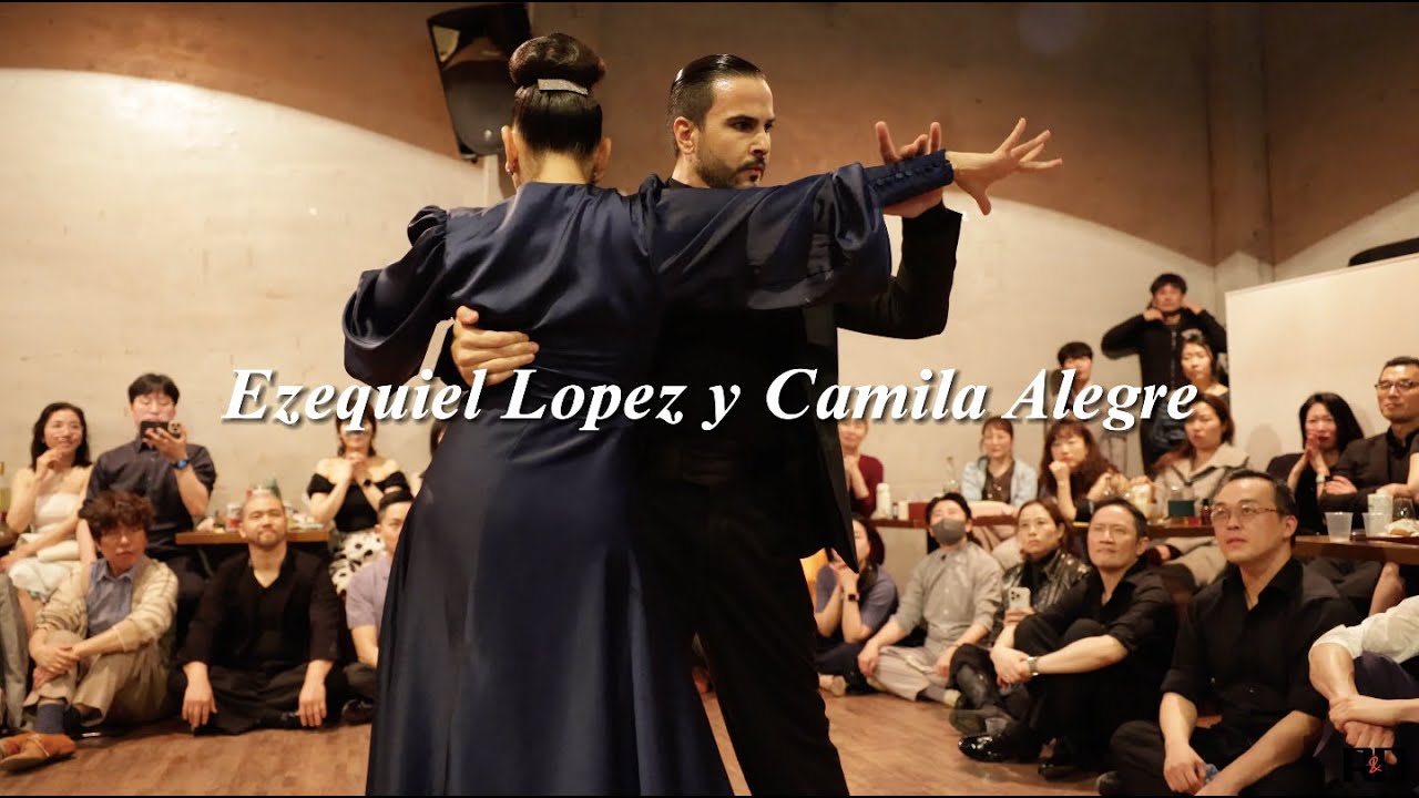 Ezequiel Lopez y Camila Alegre 2/5 - Zum