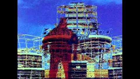 Hail the Titans VS mewithoutYou, Buckethead, and Smashing Pumpkins