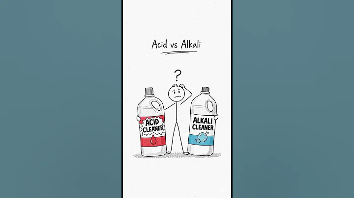 Never Mix These Cleaners! 😱 Here’s Why