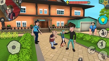 Scary Robber home clash   new fun game video everyday , Gameplay Walkthrough(android ios) part 533