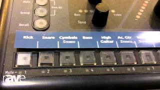 InfoComm 2015: Aviom Shows off the A360 Personal Mixer with Exceptional Performance and Control