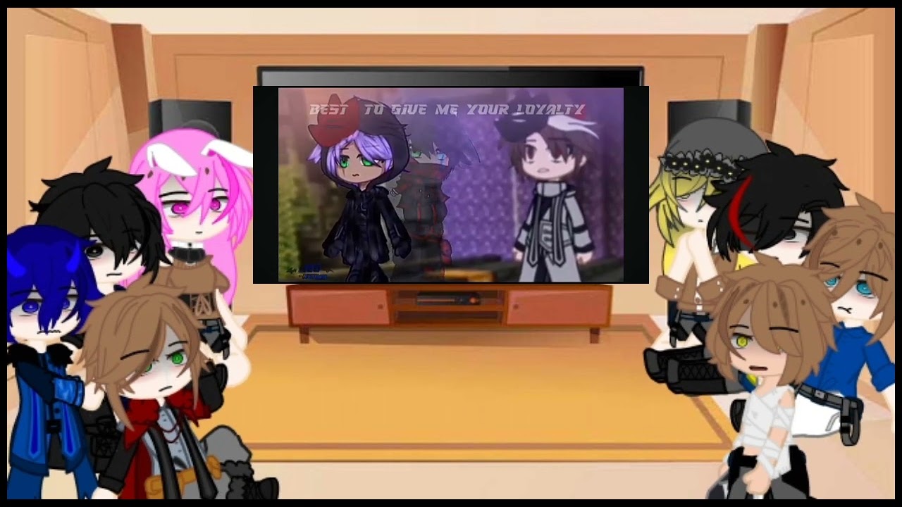 Brutal legend react to..... part 1