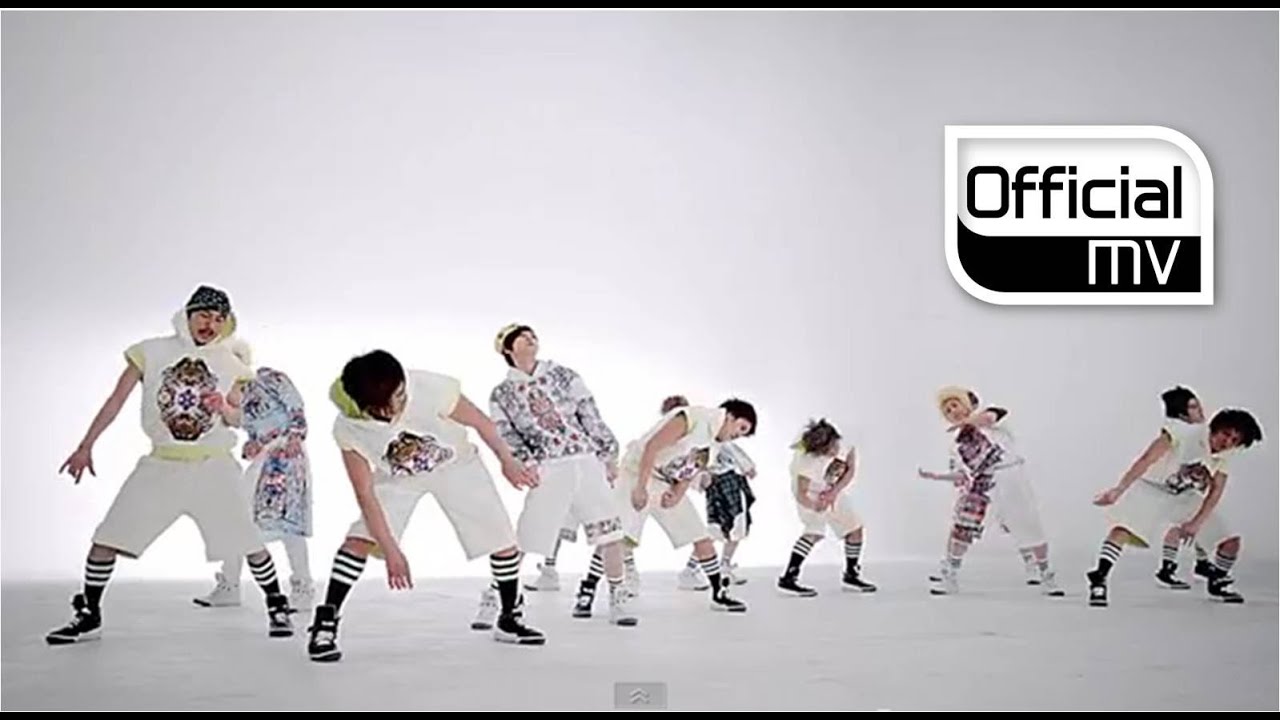 MV] LC9 _ MaMa Beat(feat. Gain)(가인) (Dance ver.) - YouTube
