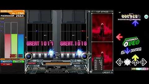IIDX DDR Xepher