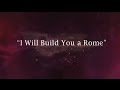 Cain&#39;s Offering - I Will Build You a Rome | Sub ESPAÑOL (FAN-MADE)
