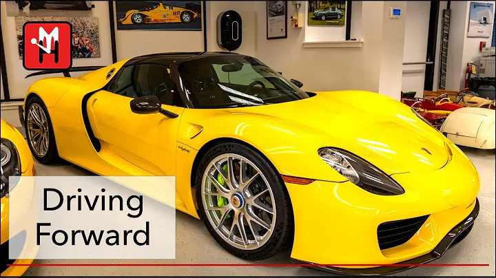 Driving Forward with Rachel Baker - Porsche Cayman...
