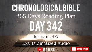 Day 342 - ESV Dramatized Audio - One Year Chronological Daily Bible Reading Plan - Dec 8 by Daily Bible 365 109 views 5 months ago 15 minutes